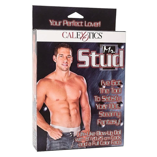 Mr. Stud Inflatable Love Doll by California Exotics