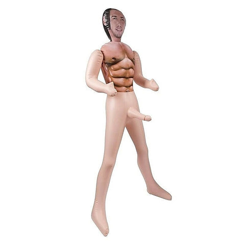 Mr. Stud Inflatable Love Doll by California Exotics