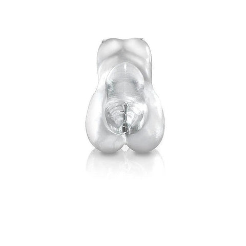 Extreme See-Thru Slut Realistic Male Stroker