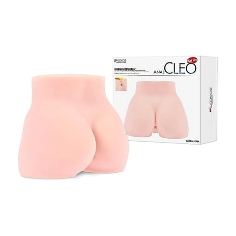 Mini Hip Cleo Realistic Anal Masturbator by Kokos
