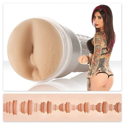 Joanna Angel Realistic Pleasure Male Stroker by Fleshlight