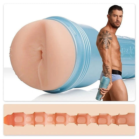 Cody Cummings Realistic Pleasure Mens Stroker by Fleshlight