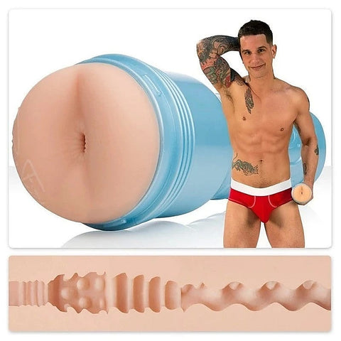 Fleshjack Boys Pierre Fitch Realistic Male Masturbator
