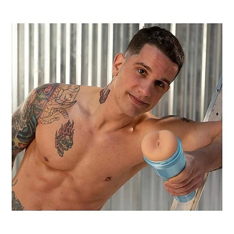 Fleshjack Boys Pierre Fitch Realistic Male Masturbator