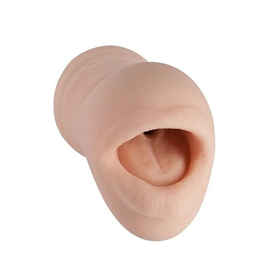 Belladonnas UR3 Throat Fucker Male Stroker by Doc Johnson