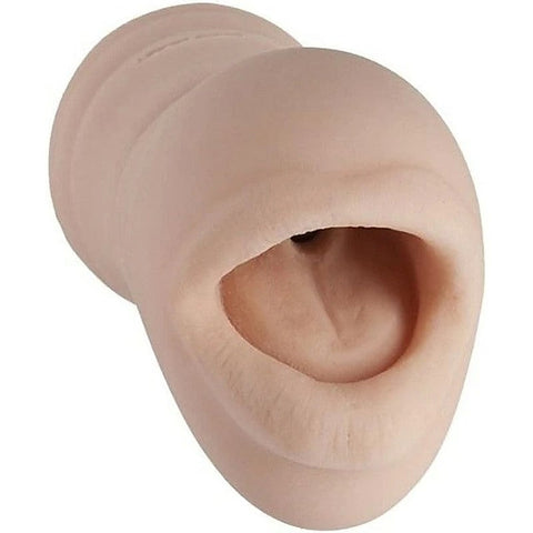 Belladonnas UR3 Throat Fucker Male Stroker by Doc Johnson