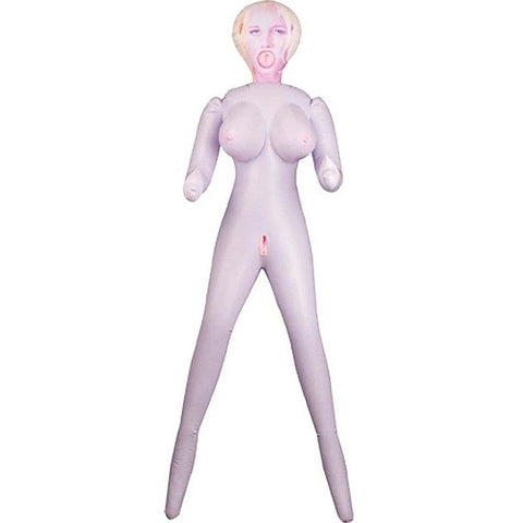 Valentine Doll Lady Lavender by NANMA Corporation