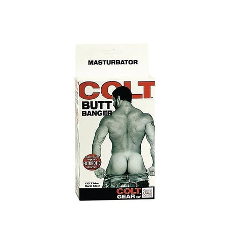 Colt Butt Banger Realistic Male Masturbator