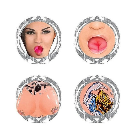 Bend Over Bonnie Love Doll by Pipedream Products
