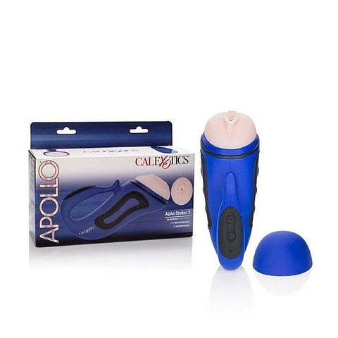 Apollo Alpha Realistic Male Pleasure Stroker 2