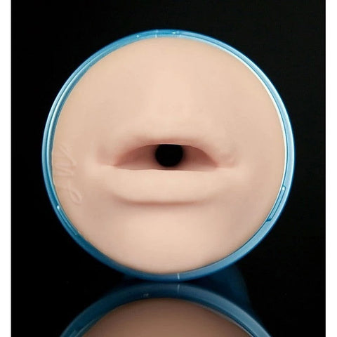 Mick Lovell Realistic Male Mouth Stroker by Fleshlight