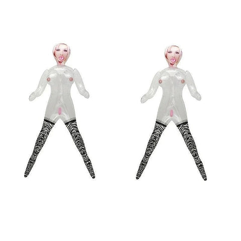 Cream-Licking Pleasure Doll by NANMA Corporation