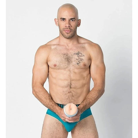 FleshJack Boys Austin Wilde Realistic Blowjobs by Fleshlight