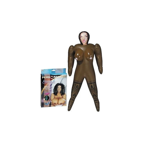 Alluring Constance Inflatable Intimacy Companion by NANMA