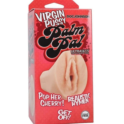 Palm Pal UR3 Realistic Stroker by Doc Johnson