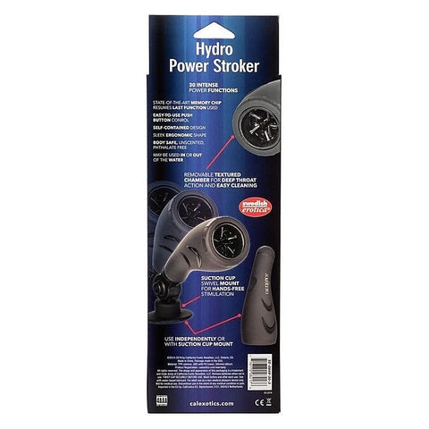 Apollo Hydro Power Male Pleasure Stroker