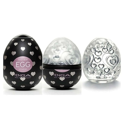 Tenga Egg Lovers Pack by Tenga