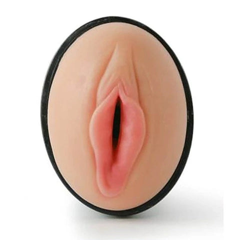 Cyberskin Release Deep Pussy Stroker by Topco