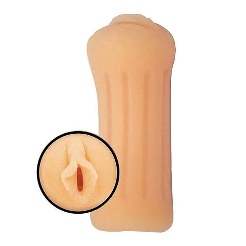 Natural Pocket Masturbator Alexa by Nasstoys