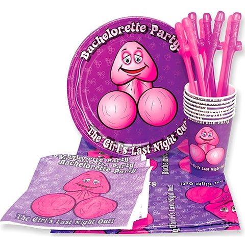 Bachelorette Party Favors Party Set For 8