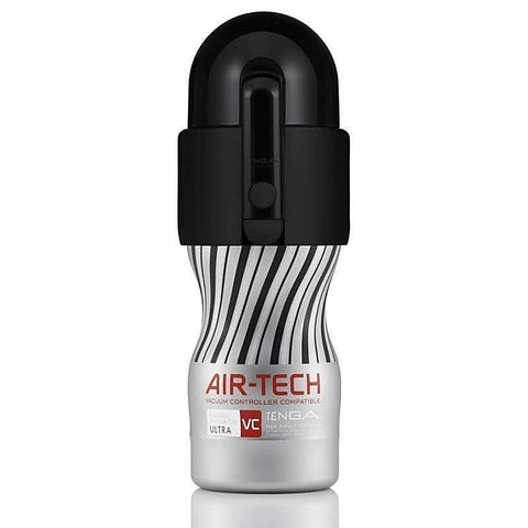 Air-Tech Vacuum Controller Compatible Reusable Cup by Tenga
