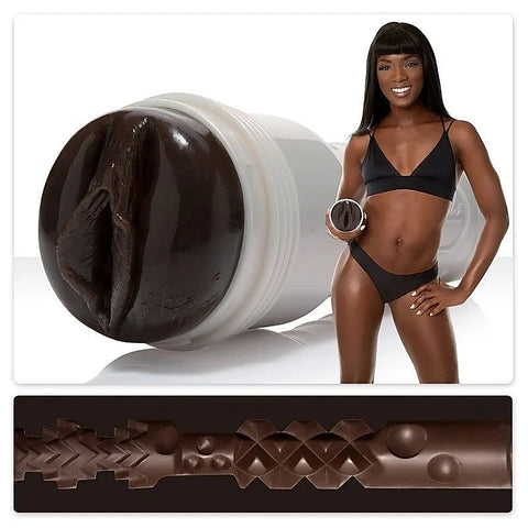 Girls Ana Foxxx Male Stroker by Fleshlight