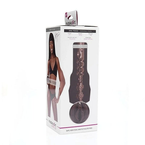 Girls Ana Foxxx Male Stroker by Fleshlight
