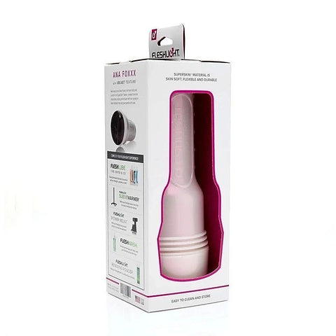 Girls Ana Foxxx Male Stroker by Fleshlight