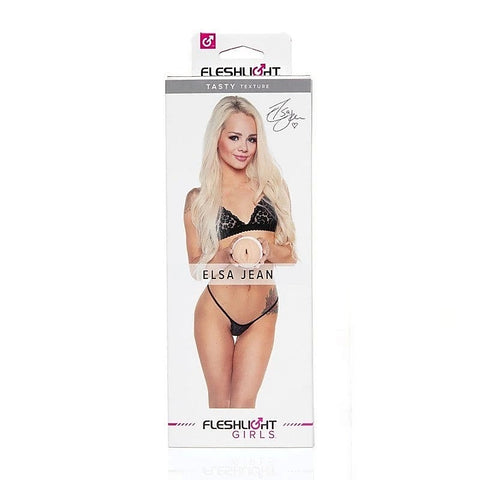 Elsa Jean Realistic Male Masturbator by Fleshlight