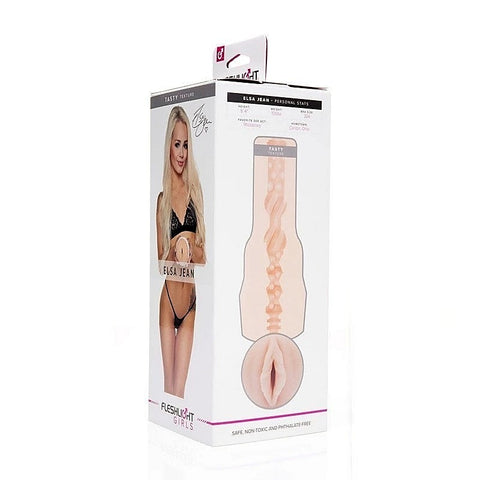Elsa Jean Realistic Male Masturbator by Fleshlight