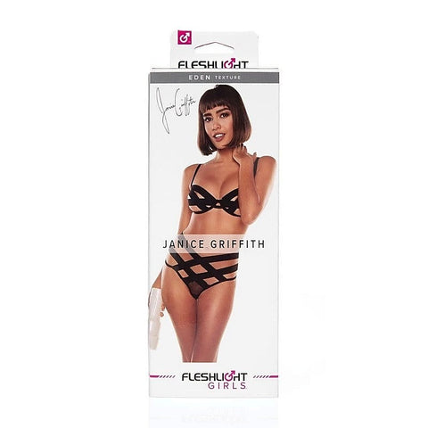 Janice Griffith Eden Male Stroker by Fleshlight