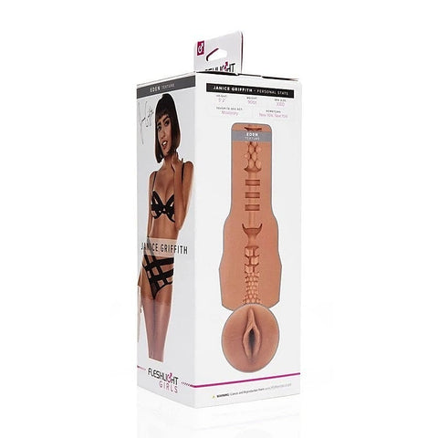 Janice Griffith Eden Male Stroker by Fleshlight