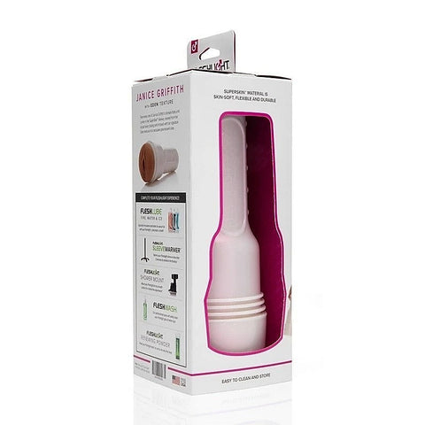 Janice Griffith Eden Male Stroker by Fleshlight