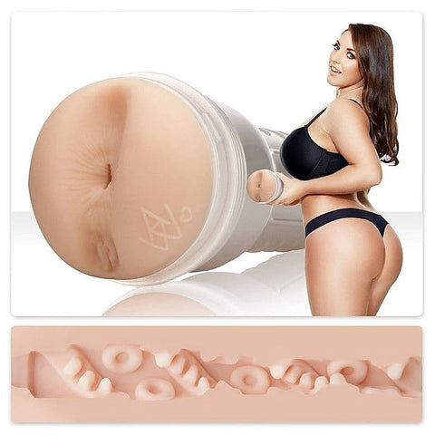 Asa Akira Realistic Male Masturbator by Fleshlight