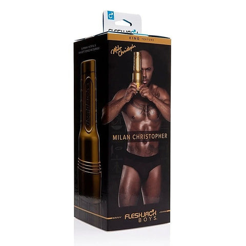 Fleshjack Boys Milan Christopher King by Fleshjack