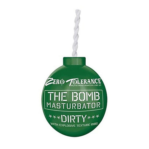 Zero Tolerance The Bomb Male Masturbator by Evolved