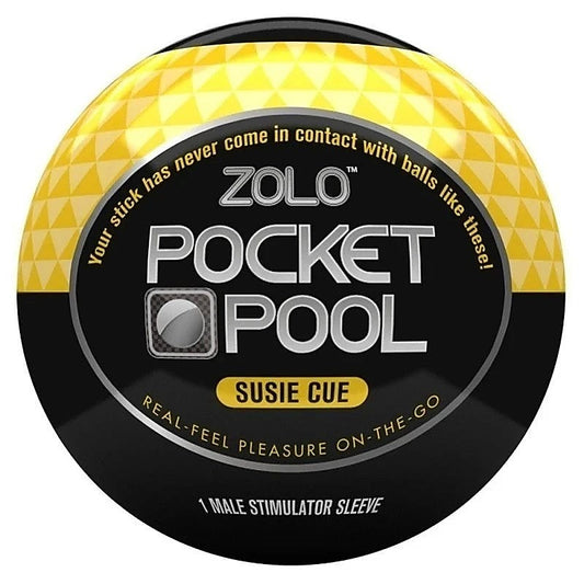 Zolo Pocket Pool Single Susie Cue by Xgen Products