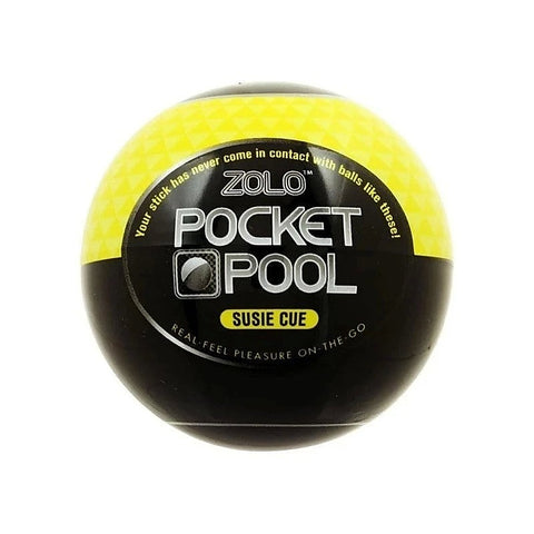 Zolo Pocket Pool Single Susie Cue by Xgen Products