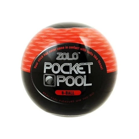 Zolo 8-Ball Pocket Pool by Xgen Products