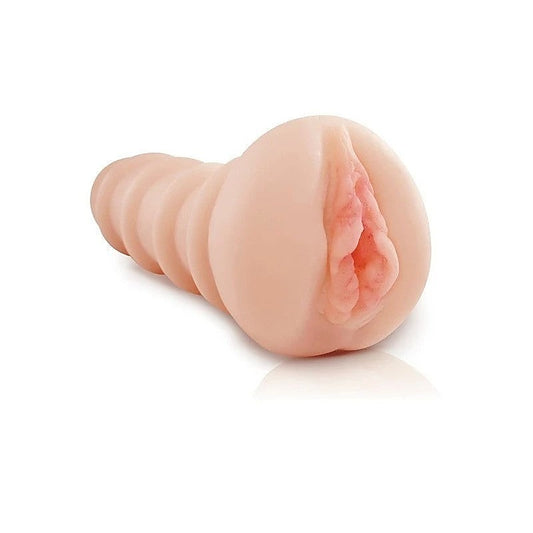 Fill Her Up! Realistic Male Masturbator by Pipedream