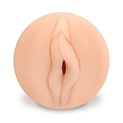 Self Lubrication Masturbator Deluxe Flesh Vagina