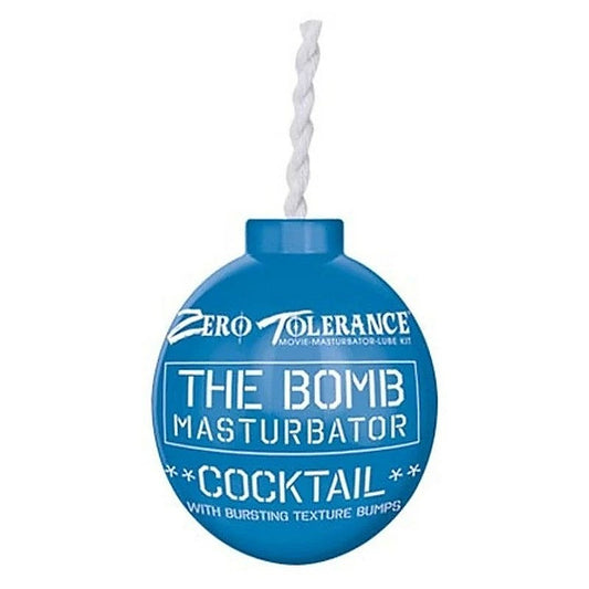 The Bomb Male Masturbator by Evolved