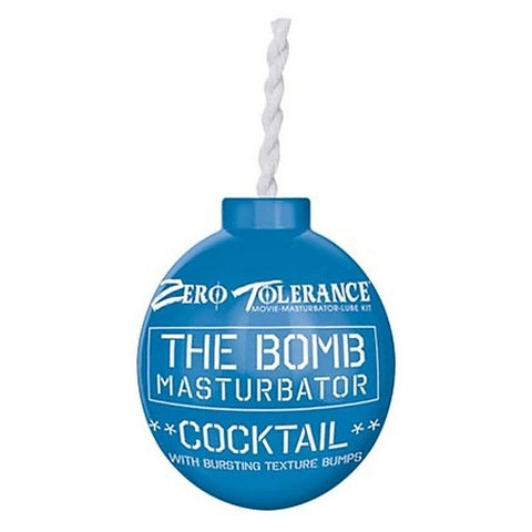 The Bomb Male Masturbator by Evolved