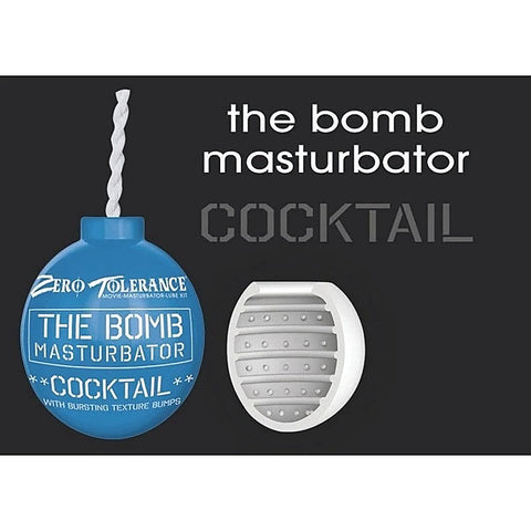 The Bomb Male Masturbator by Evolved