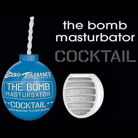 The Bomb Male Masturbator by Evolved
