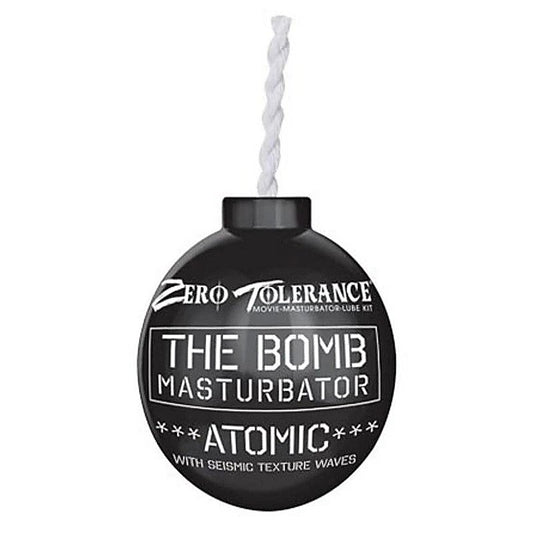 The Bomb Mens Masturbator Atomic by Evolved