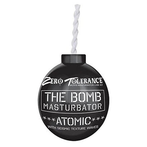 The Bomb Mens Masturbator Atomic by Evolved