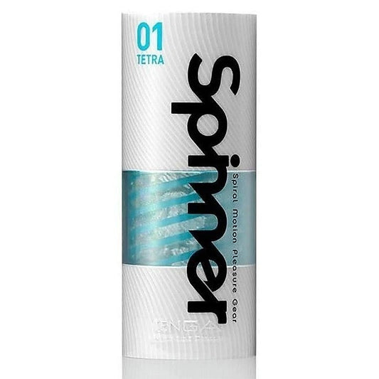 Spinner Spiral Motion Pleasure Gear by Tenga