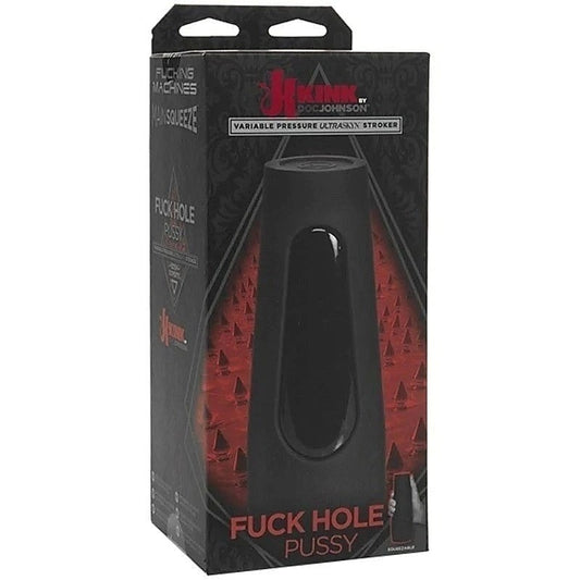 Kink Ultraskyn Pleasure Stroker by Doc Johnson