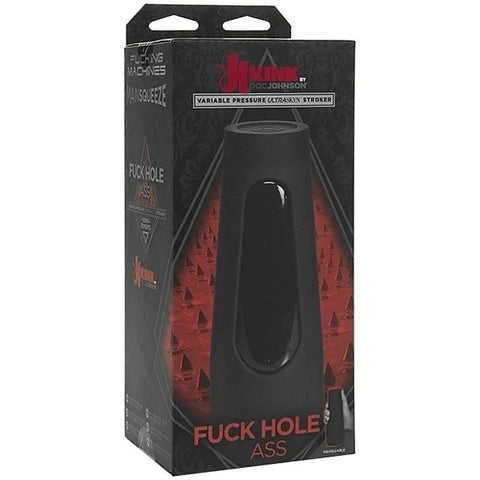 Kink Ultraskyn Pleasure Stroker by Doc Johnson